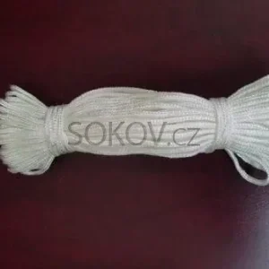 Šňůrka roletová PA pletená 15 m Levný