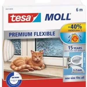 Nejlepší Cena Těsnění silikonové D 6m transparentní