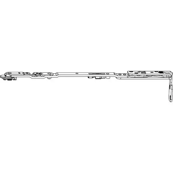 MACO MM OS rameno nůžek POWER s úspor. větráním 9V FT24 FFB 370-800mm stř. pravé Kup Teď