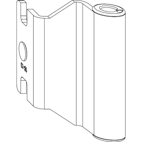 Nejprodávanější MACO úhelník DTuni 12/20-13 mm, 160 kg, stříbrný (202537)