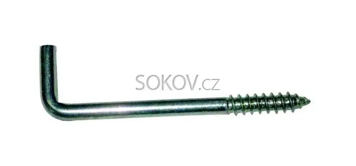 Skoba se závitem vel. 60 lesklá 1900/60 Speciální Cena