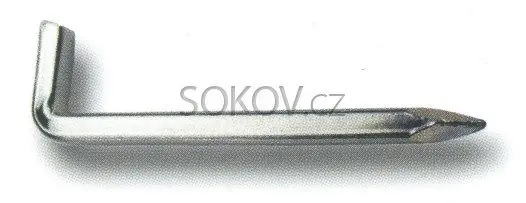 Skoba vel. 100 lesklá 1898/100 Nejlepší Cena
