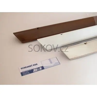 Roh zdiva ochranný hnědý Cenový Hit