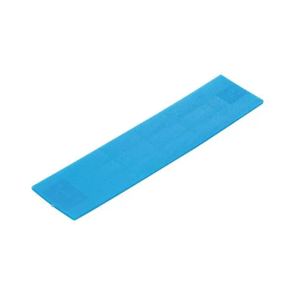 ROTO zasklívací podložka 100x20x2, plastová modrá Must-Have