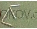 Pouze Dnes Háček vitrážový - balení 10 ks