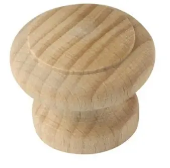 Knopek NOVONA 35 buk přír. Sleva