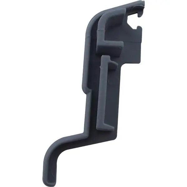Koupit Online GUTMANN koncovka KS 550-24 ke Spree 24 OF, 90°,plast šedý, levá