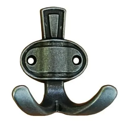 Originální Věšák ELEGANCE malý Fe-patina