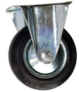 Kolečko pevné 80 mm/40 kg Tovární Cena
