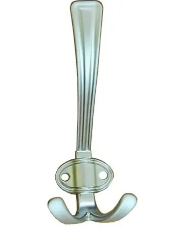 Finální Výprodej Věšák Elegance velký chrom-satin