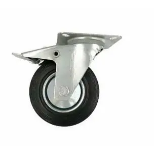 Must-Have Kolečko 160 otočné+brzda/130kg