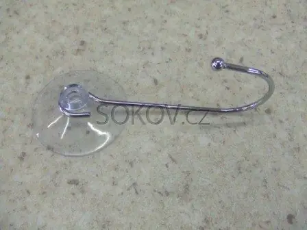 Věšáčky HOOKS 1 x 5 x 10 cm Objednat Nyní