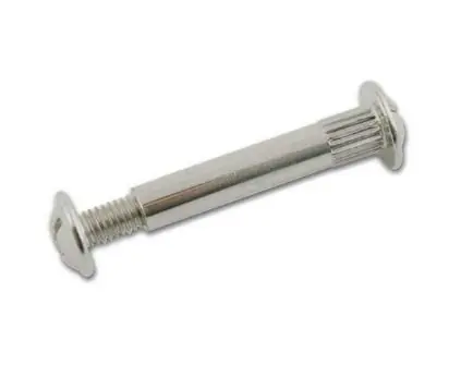 Autentický Kování spojovací M6 31 - 40 mm Ni