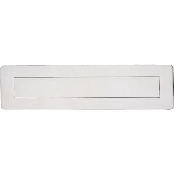 Poštovní vhoz 315 x 80 mm, nerez Jen Po Omezenou Doba
