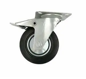 Cenová Bomba Kolečko 100 otočné s brzdou / 60kg