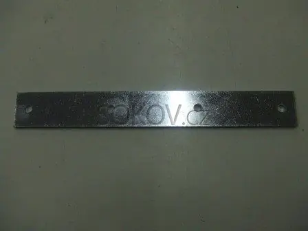 Finální Výprodej Prvek spojovací 20 x 2 x 160 Zn