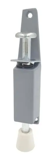 Stavěč dveří 130 mm stříbrný Časově Omezené