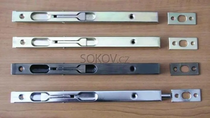 Zástrč k zadlabání 200mm ZN Sezónní Sleva