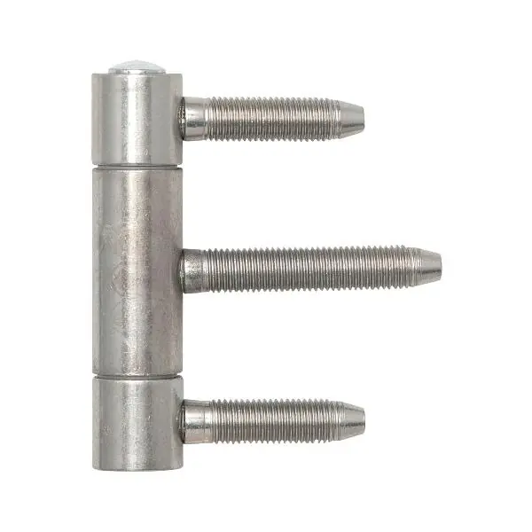 Zavrtávací závěs 3dílný BAKA C1-20 WF s pojistkou, 20 mm, ocel pozinkovaná Oblíbený