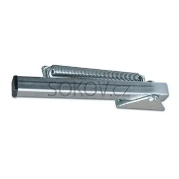 Zarážka vrat 40 cm zinek V4.1 Doprava Zdarma