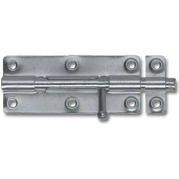 Cenový Hit Grendel zástrčka standardní, 60 mm, pozinkovaná ocel