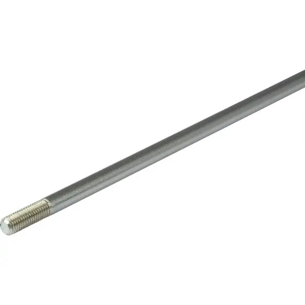Tyčová závora, kul., 2000 mm, ø 10 mm, závit M 10, pozink. ocel Kup Teď