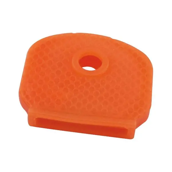 Nejlepší Cena Rozlišovač klíčů, plast neonová oranžová