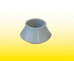 Zátka pryžová - návlek na nožičky židlí pr.22 mm Cenový Hit