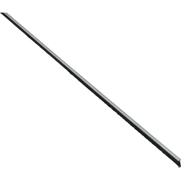 Bezpečná Platba Těsnící kartáček bez montážního profilu, 4 x 4 x 16 mm