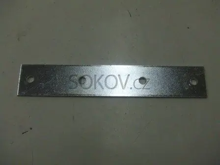 Prvek spojovací 20 x 120 Zn Tovární Cena