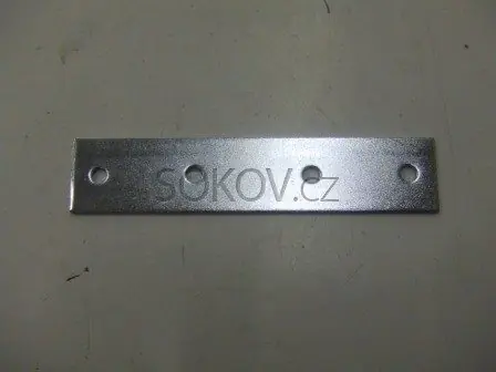Nízká Cena Prvek spojovací 20 x 100 Zn
