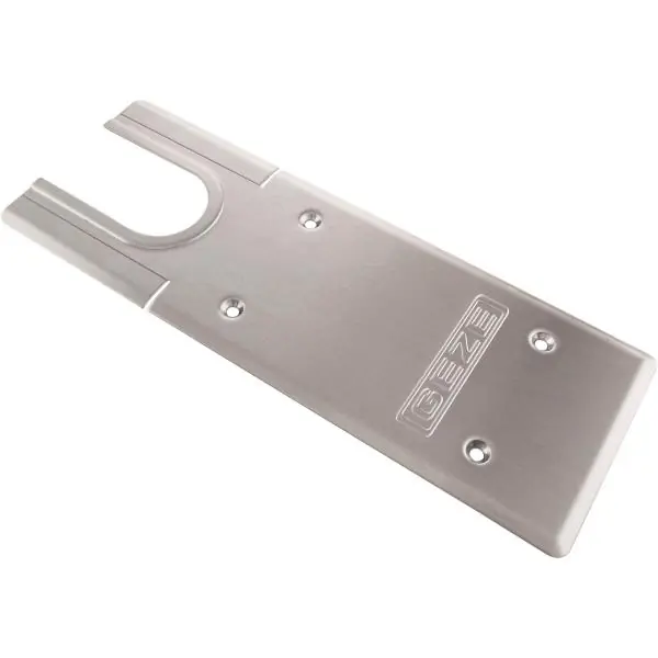 GEZE krytky TS500, nerez Must-Have