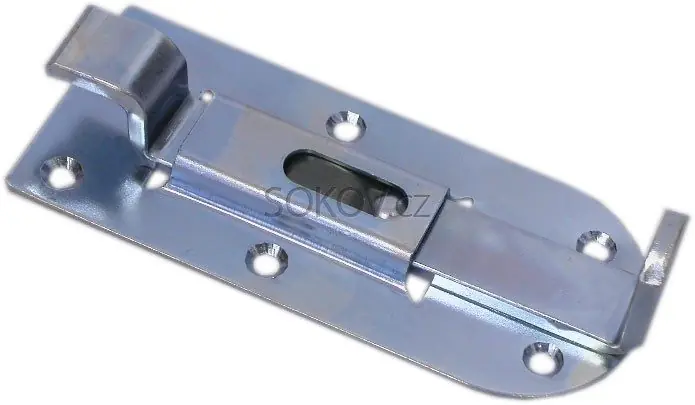 Nejprodávanější Zástrč lomená 140 Zn 12186
