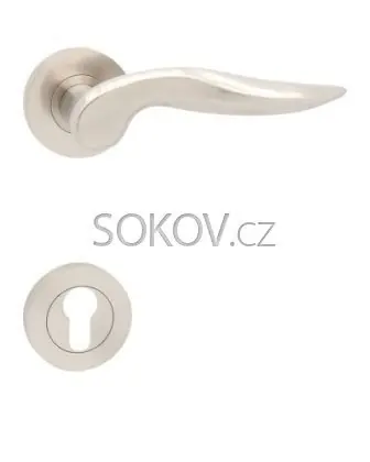 Nejprodávanější Kování interiérové GINA-R BB V IN d.55mm