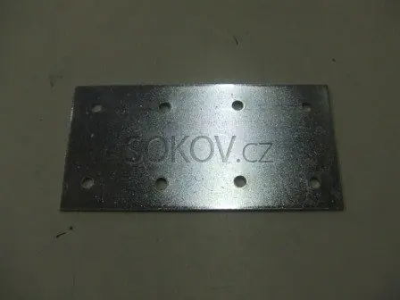 Deska spojovací 50 x 100 Zn Top Prodej