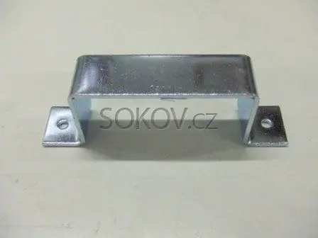 Madlo pozink 7 cm Novinka