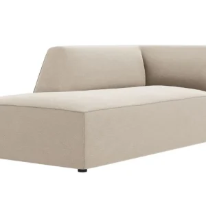 Zlevněný Sametová lenoška Ruby 181 cm, levá