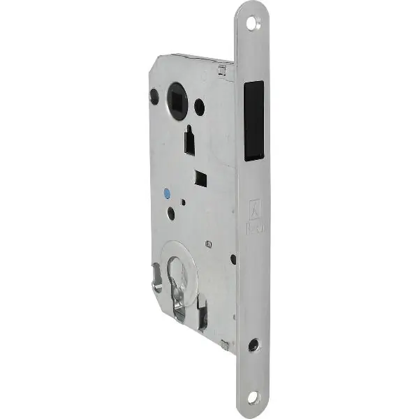 BONAITI B-Twin magnetický zámek 349 PZ,DM 50 mm, chrom lesk Cenově Výhodný