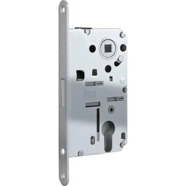 Magnetický zámek BONAITI Fortylock V68 PZ, DM 50 mm,pochromovaná ocel/satinovaná Kup Teď