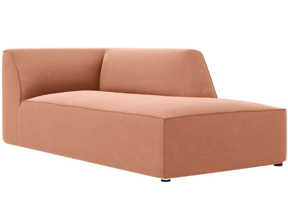 Sametová lenoška Ruby 181 cm, pravá Vrácení Zdarma