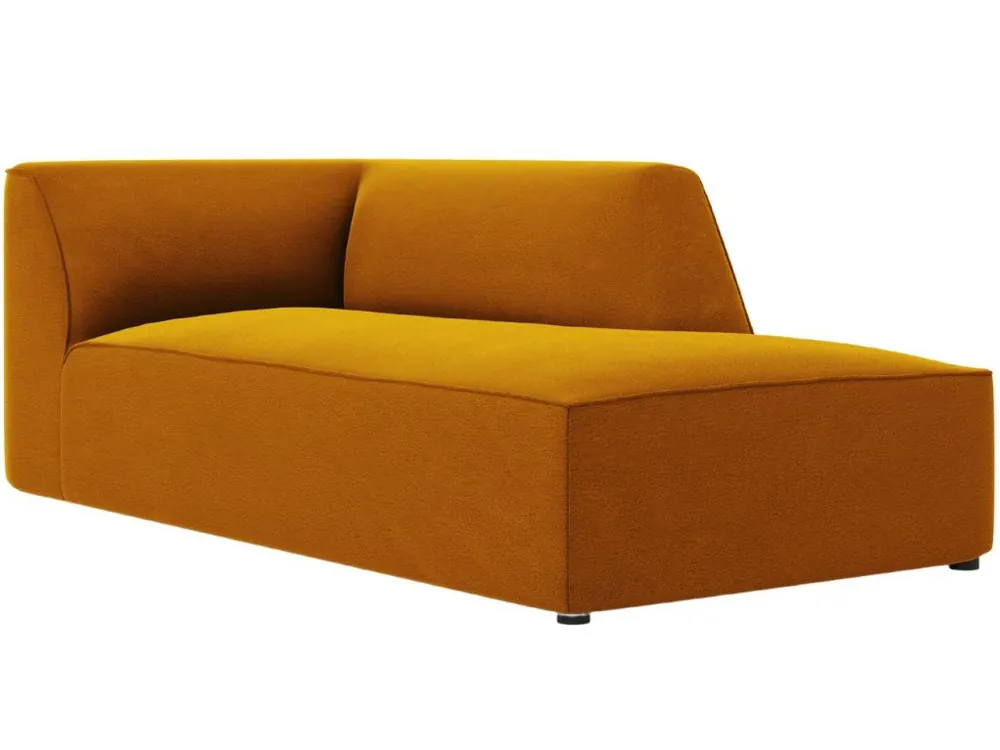 Sametová lenoška Ruby 181 cm, pravá Levný