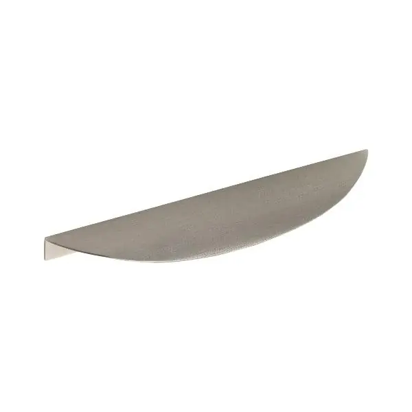 Akční Cena Úchytková lišta Edge Bow rozteč 160 mm, délka 200 mm, hliník nerez efekt