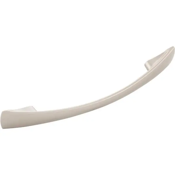 Úchytka Marajo rozteč 128 mm, šířka 184 mm, ZN odliteknikl matný Autentický