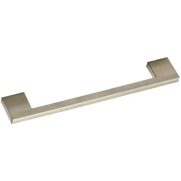 Oblíbený Úchytka Eudore rozt. 160 mm, šířka 184 mm, nerez kartáčovaná
