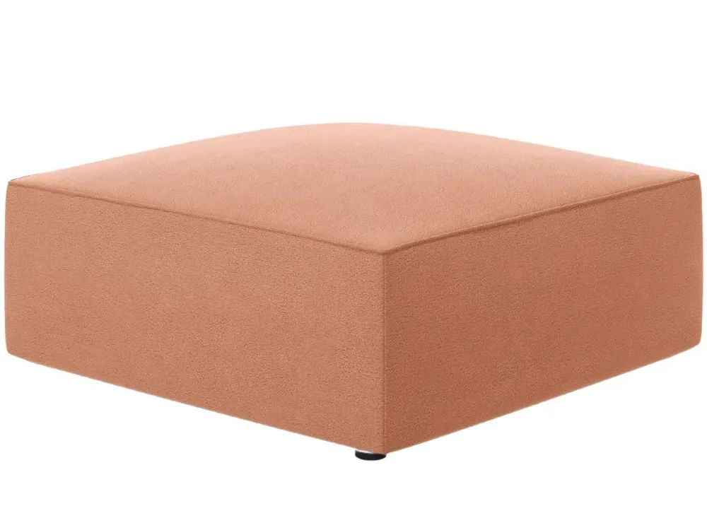 Sametová podnožka Ruby 93 x 93 cm Cenový Hit