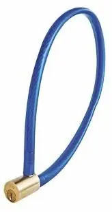 Horká Nabídka Zámek lankový na kolo 65cm/8mm 110-A