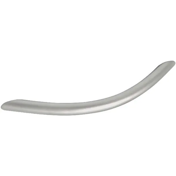 Úchytka Meduna ø 10 mm, rozt. 128 mm, šířka 151 mm, ocel chrom mat Akční Cena