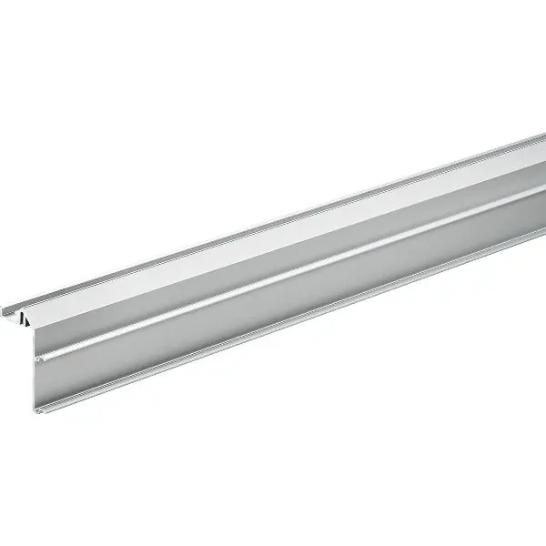 Nízká Cena Hettich TopLine L pojezdová kolejnice 4000 mm, hliník eloxovaný