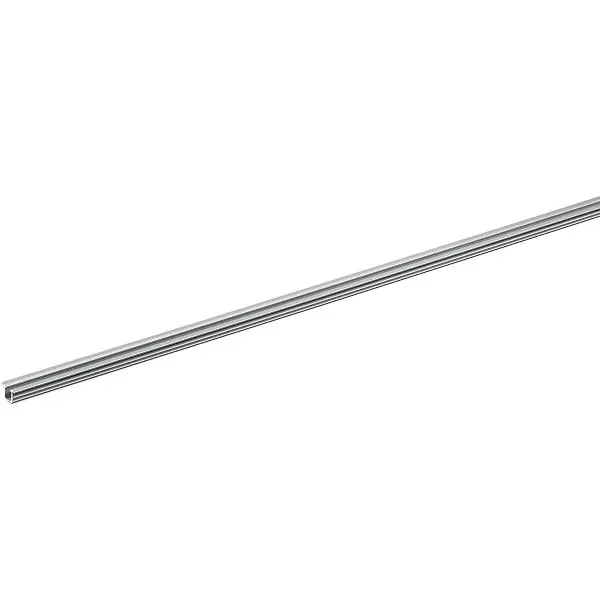 Přímo Od Výrobce Hettich SlideLine M pojezd. kolejnice, zalis. montáž, 4000 mm, hliník, elox