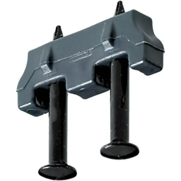 Akční Nabídka Hettich SlideLine 55 Plus Aktivátor pro jedn. tlumení Silent System, plast, šedá